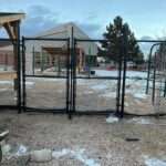 Metal Fence